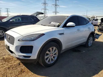 2019 Jaguar E-PACE SADFJ2FX3K1Z43105