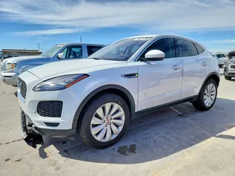 2020 Jaguar E-PACE SADFP2FX4L1Z82351 Lot 45811296