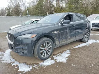 2020 Jaguar F-PACE SADCK2GXXLA645375