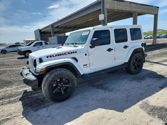 2022 Jeep Wrangler 1C4HJXEG3NW102752 Lot 49941656