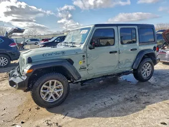 2023 Jeep Wrangler 1C4HJXDNXPW680320 Lot 96634835