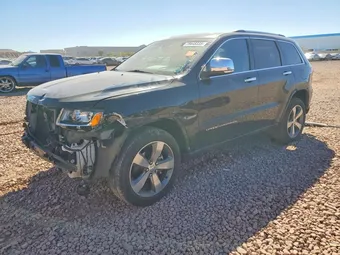 2016 Jeep Grand Cherokee 1C4RJFBG6GC348721 Lot 79448335