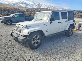 2017 Jeep Wrangler 1C4BJWEG7HL542527 Lot 74482095
