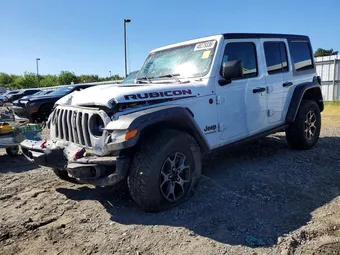 2019 Jeep Wrangler 1C4HJXFGXKW621422 Lot 48279336