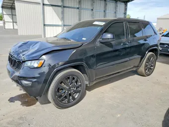 2018 Jeep Grand Cherokee 1C4RJEAG7JC512822 Lot 47765856