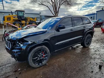 2017 Jeep Grand Cherokee 1C4RJFAG1HC772858 Lot 72217595