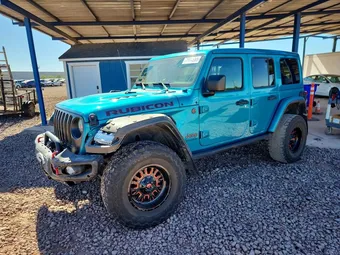 2020 Jeep Wrangler 1C4HJXFG3LW326759 Lot 79914965