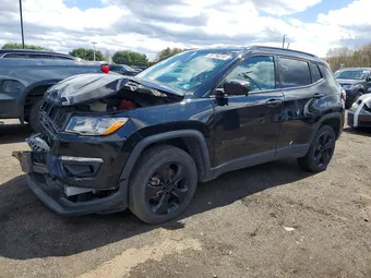 2021 Jeep Compass 3C4NJDBB9MT509439