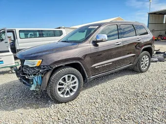 2016 Jeep Grand Cherokee 1C4RJFBG4GC472423 Lot 48700686