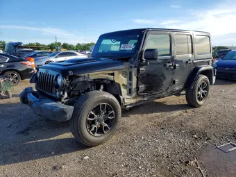 2018 Jeep Wrangler 1C4HJWEG1JL868629 Lot 48245156