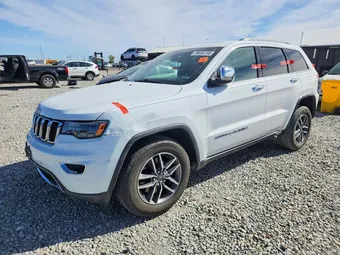 2021 Jeep Grand Cherokee 1C4RJFBG7MC827192 Lot 49646196