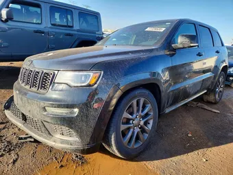 2018 Jeep Grand Cherokee 1C4RJFCG2JC227321 Lot 77728535