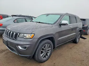 2020 Jeep Grand Cherokee 1C4RJFBG6LC120678 Lot 41731956