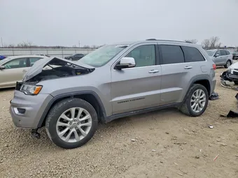 2017 Jeep Grand Cherokee 1C4RJEBG5HC930062 Lot 46523006