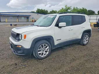 2018 Jeep Renegade ZACCJABB9JPJ01433 Lot 49606576