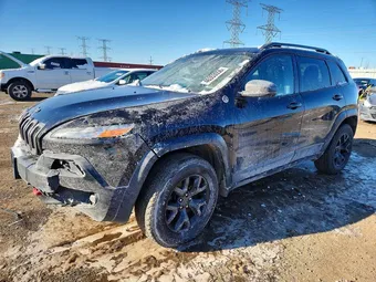 2015 Jeep Cherokee 1C4PJMBS4FW735541 Lot 46353056