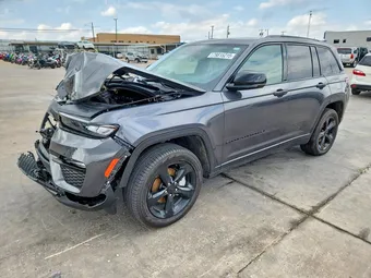 2025 Jeep Grand Cherokee 1C4RJHBGXSC318299 Lot 79815215