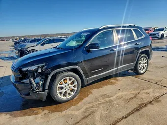 2017 Jeep Cherokee 1C4PJLCB9HW592825 Lot 95856195