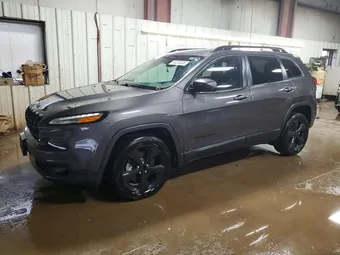 2018 Jeep Cherokee 1C4PJLCB6JD544233 Lot 48235246