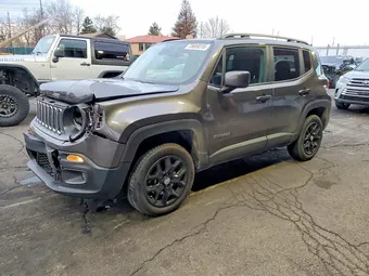 2018 Jeep Renegade ZACCJBBB5JPH99872 Lot 75689315