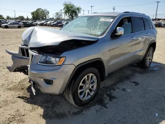 2015 Jeep Grand Cherokee 1C4RJFBG2FC838815 Lot 57985385