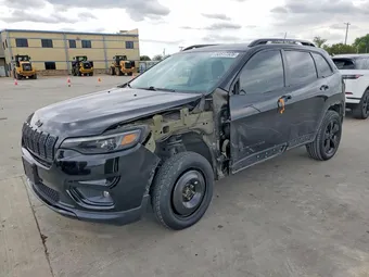 2020 Jeep Cherokee 1C4PJMLB3LD563279 Lot 50517326
