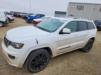 2018 Jeep Grand Cherokee 1C4RJFAG6JC405119 Lot 49514806