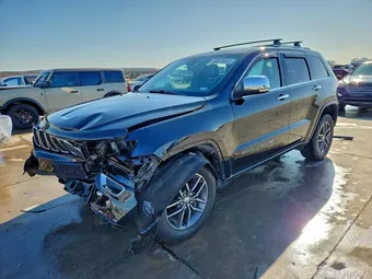 2018 Jeep Grand Cherokee 1C4RJFBGXJC128571 Lot 96516445