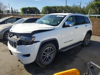 2018 Jeep Grand Cherokee 1C4RJEBG3JC145108 Lot 46360636