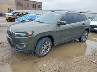2020 Jeep Cherokee 1C4PJMLX5LD630931 Lot 48054456