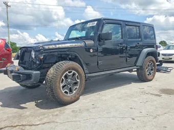 2015 Jeep Wrangler 1C4BJWFG0FL731399 Lot 55373806
