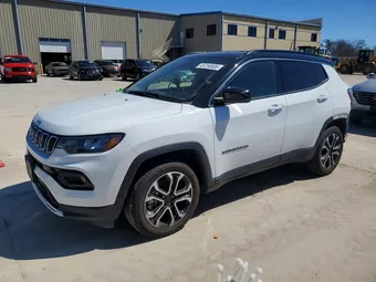 2023 Jeep Compass 3C4NJDCN8PT565840 Lot 45756906