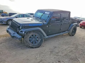 2020 Jeep Gladiator 1C6HJTAG8LL113170 Lot 77033595