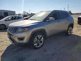 2021 Jeep Compass 3C4NJDCB1MT596431 Lot 46889546