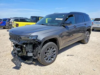 2023 Jeep Grand Cherokee Limited 1C4RJKEG8P8736783 Lot 77804875
