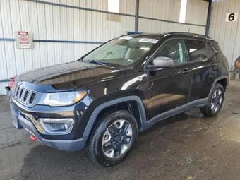 2018 Jeep Compass 3C4NJDDB8JT129064 Lot 68223505