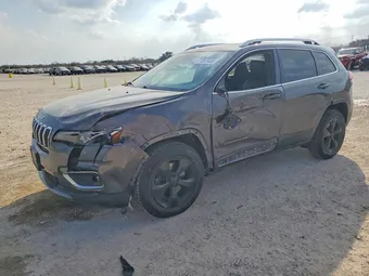 2019 Jeep Cherokee 1C4PJMDN1KD169643 Lot 77387455