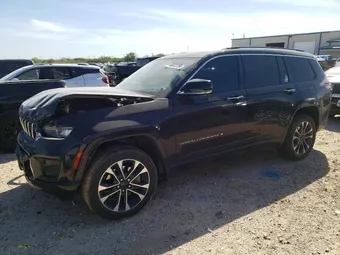 2021 Jeep Grand Cherokee Limited 1C4RJKDG1M8119738 Lot 46623756