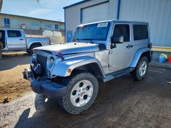 2015 Jeep Wrangler 1C4AJWBG1FL538759 Lot 78847055