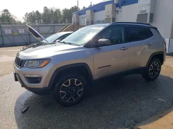 2019 Jeep Compass 3C4NJDDB9KT733062 Lot 46002406
