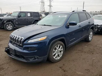 2018 Jeep Cherokee 1C4PJLLB6JD584389 Lot 79905545