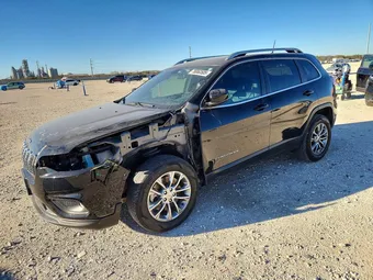 2019 Jeep Cherokee 1C4PJLLB6KD384047 Lot 76860505