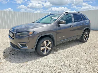 2019 Jeep Cherokee 1C4PJMDN0KD142398 Lot 48501376