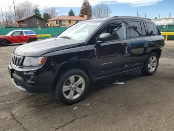 2016 Jeep Compass 1C4NJDBB8GD686090 Lot 46194916