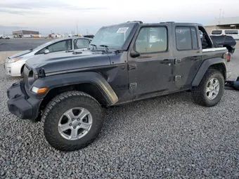 2023 Jeep Wrangler 1C4HJXDM2PW598427 Lot 93659925