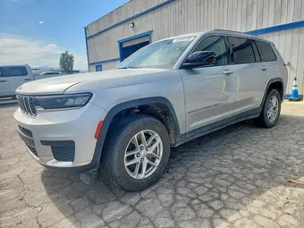 2023 Jeep Grand Cherokee Limited 1C4RJKAG6P8805119 Lot 52959136