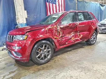 2019 Jeep Grand Cherokee 1C4RJFBG1KC814399 Lot 75536225