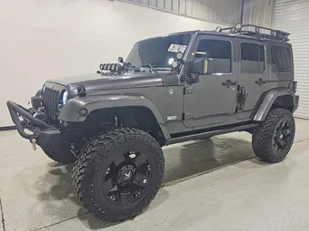 2016 Jeep Wrangler 1C4HJWEG5GL252621 Lot 47356186