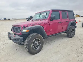 2024 Jeep Wrangler 1C4PJXFG0RW328361 Lot 76773175