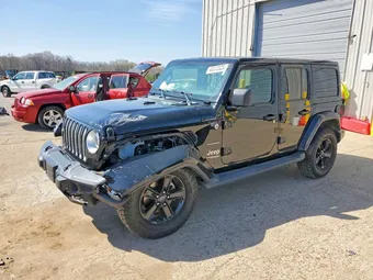 2020 Jeep Wrangler 1C4HJXEN7LW229337 Lot 46573926